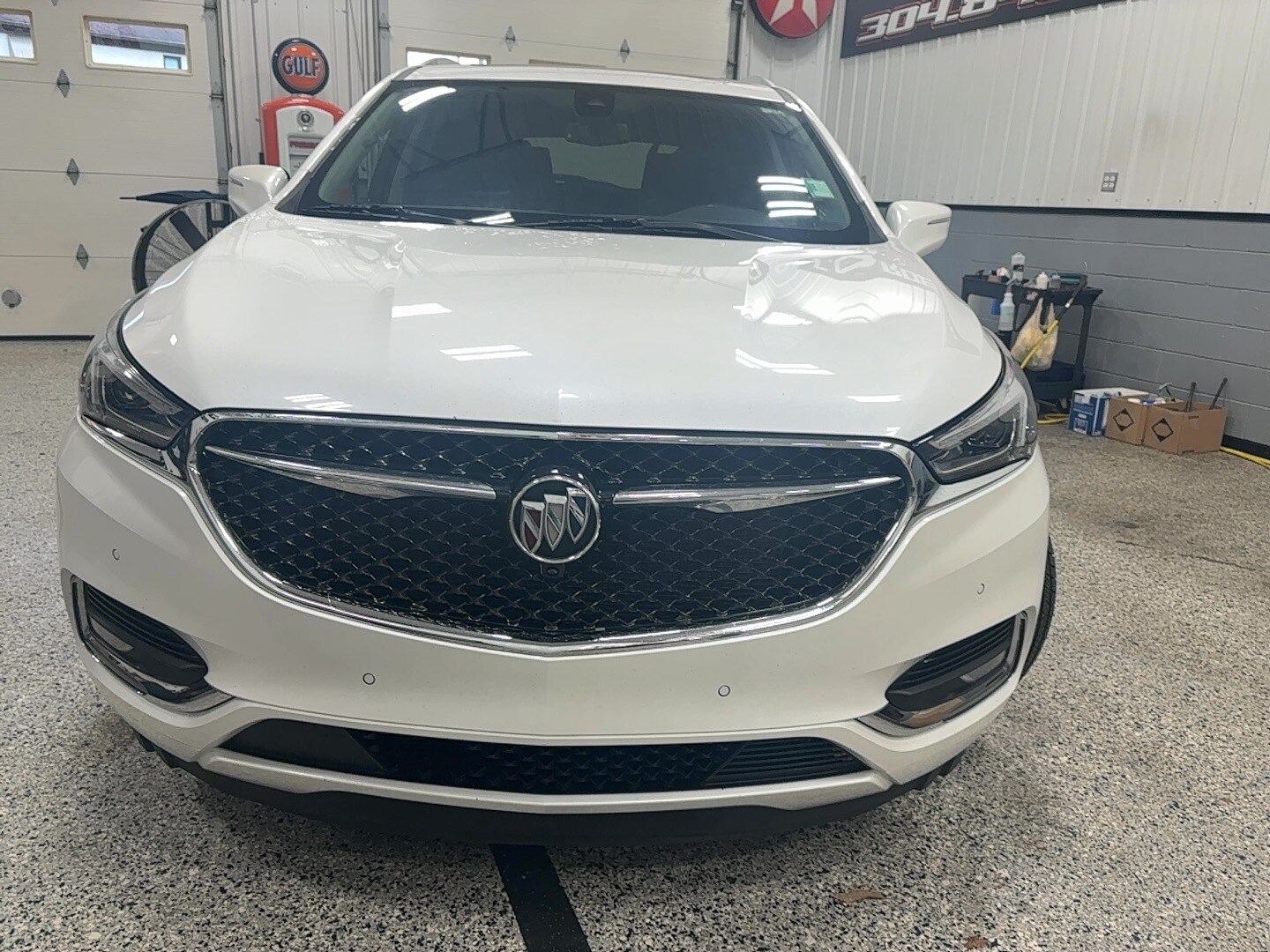 2021 Buick Enclave Avenir photo 2