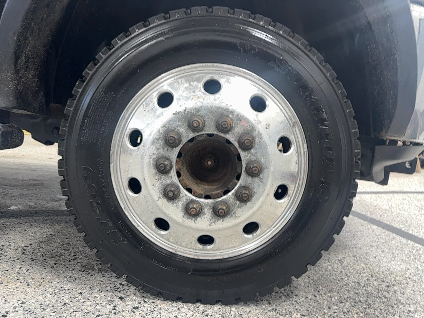 2016 RAM 5500 - Photo 8