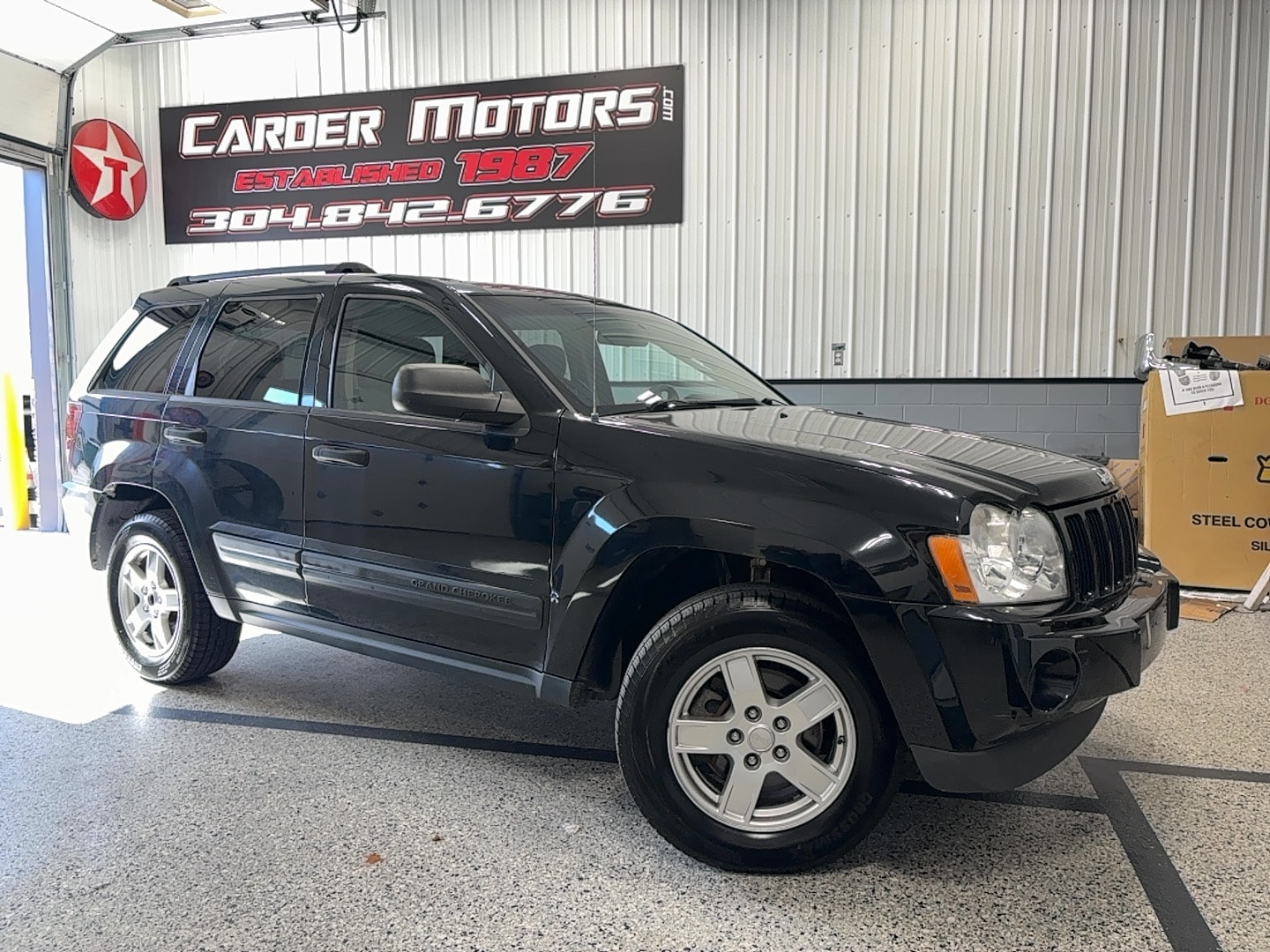 2006 Jeep Grand Cherokee Laredo