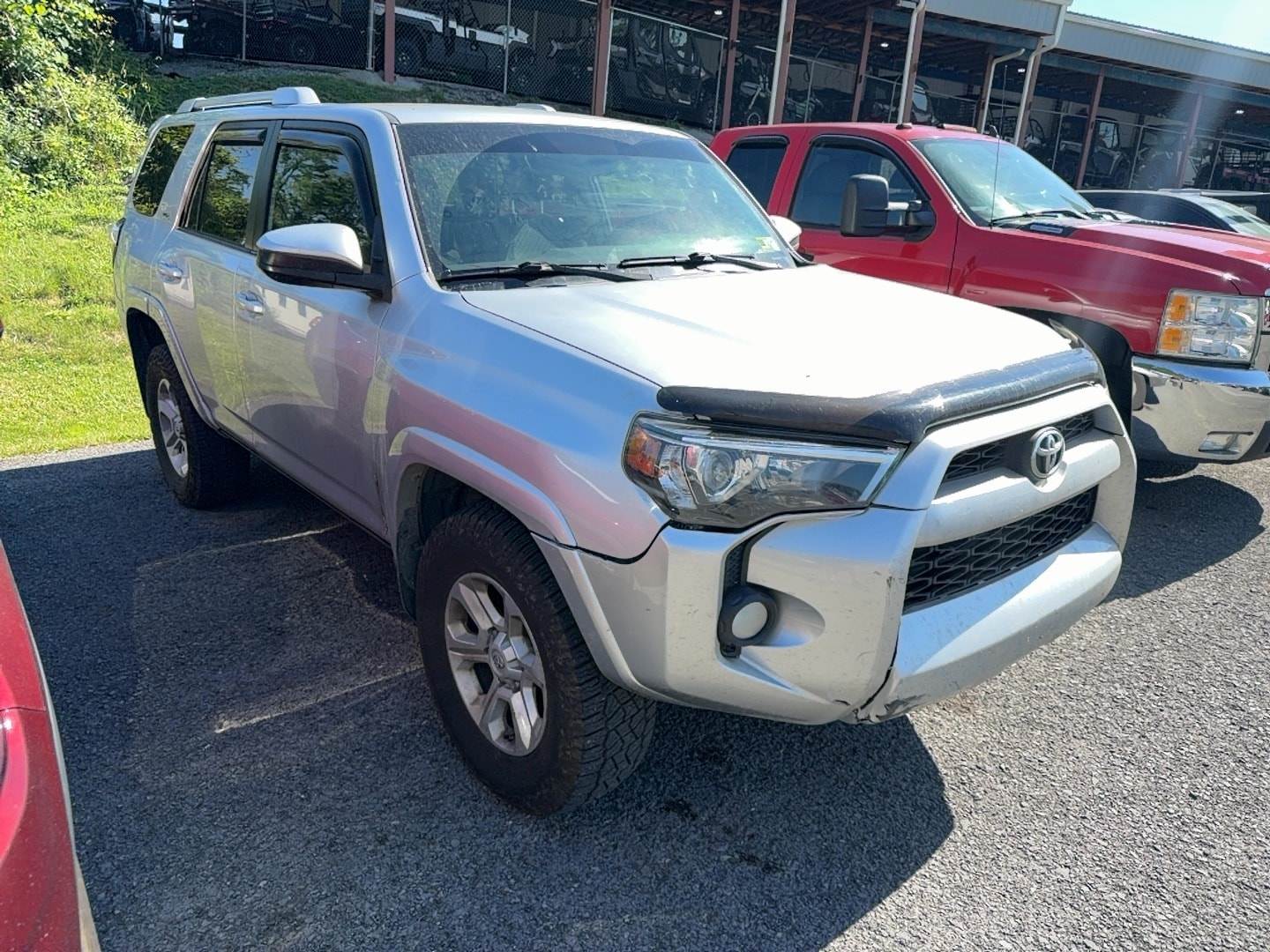 2014 Toyota 4Runner SR5 4x4 V6's photo