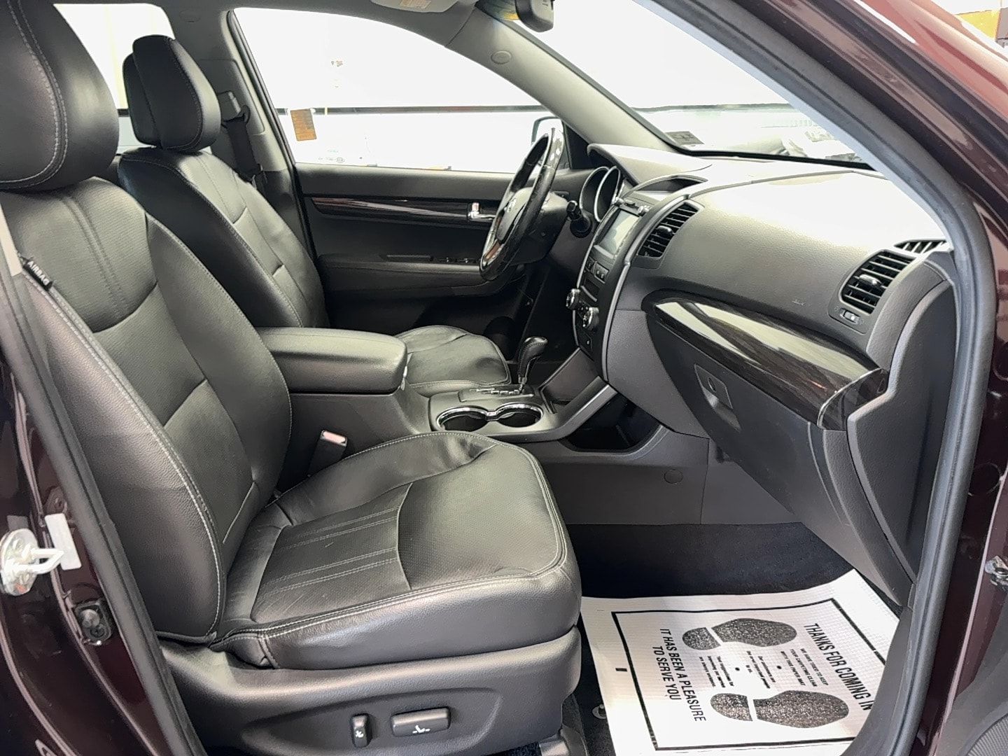 2012 Kia Sorento SX - Photo 17