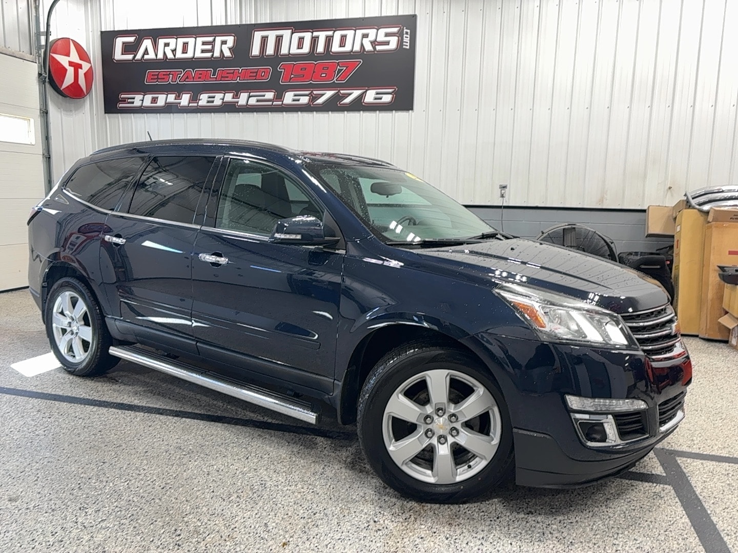 2016 Chevrolet Traverse 1LT