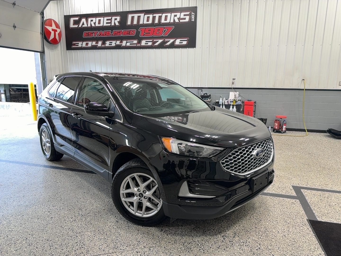  Ford Edge