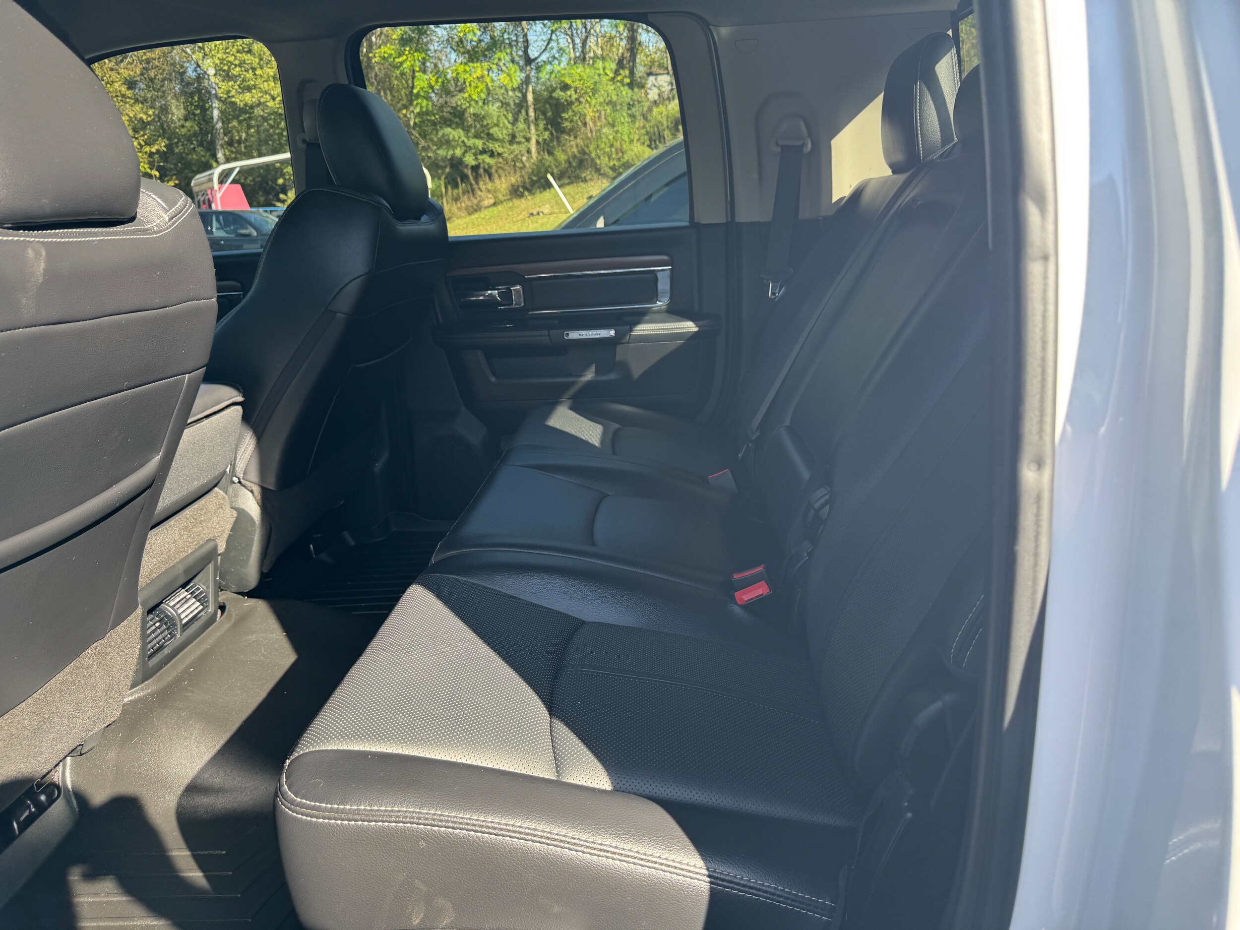 2018 Ram 2500 Laramie photo 4