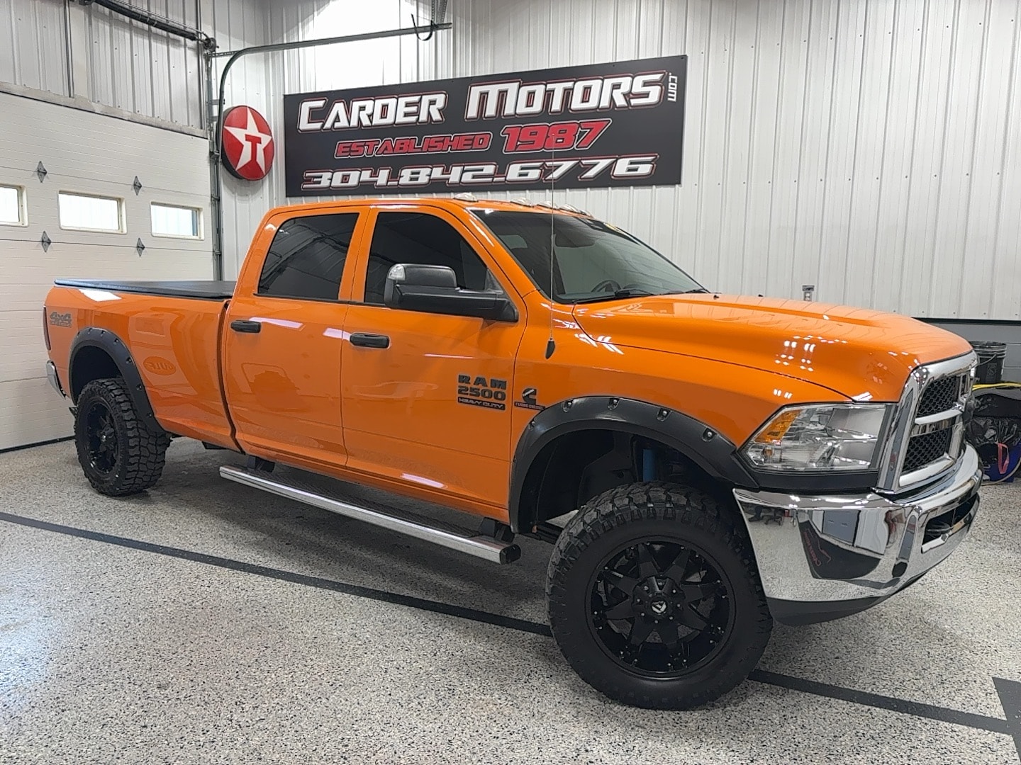 2018 RAM Ram 2500 Pickup Tradesman's photo