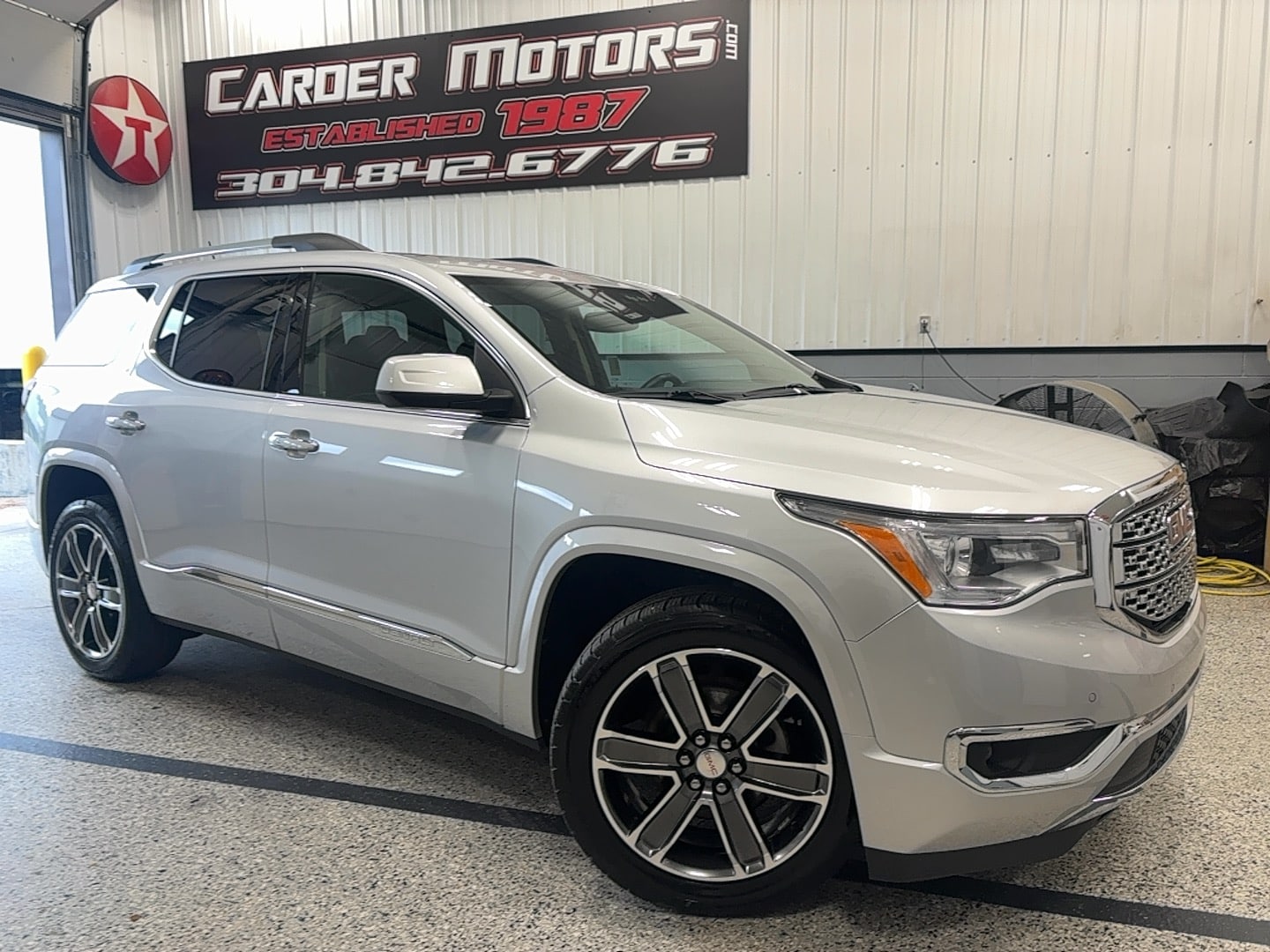 2018 GMC Acadia Denali AWD's photo