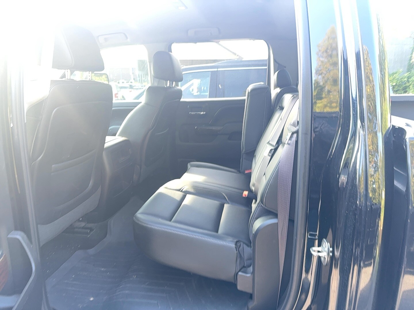 2015 Gmc Sierra 3500 HD SLT photo 4