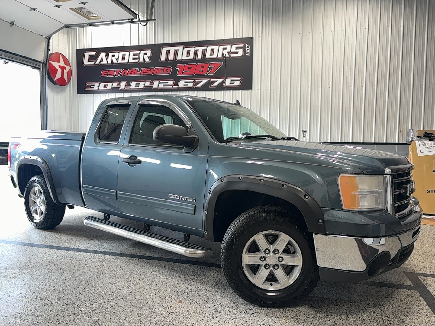 2013 GMC Sierra 1500