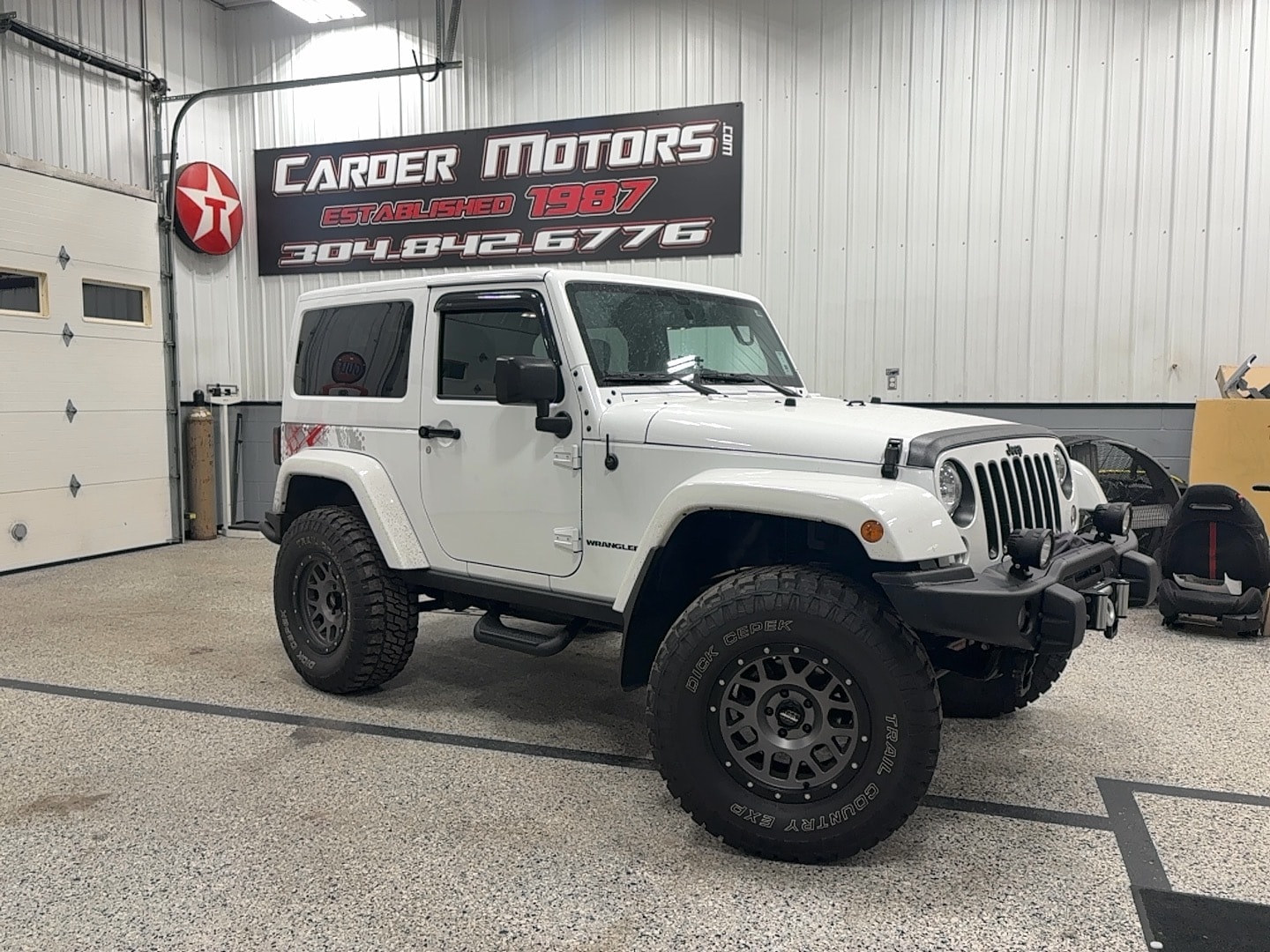 2016 Jeep Wrangler Backcountry's photo