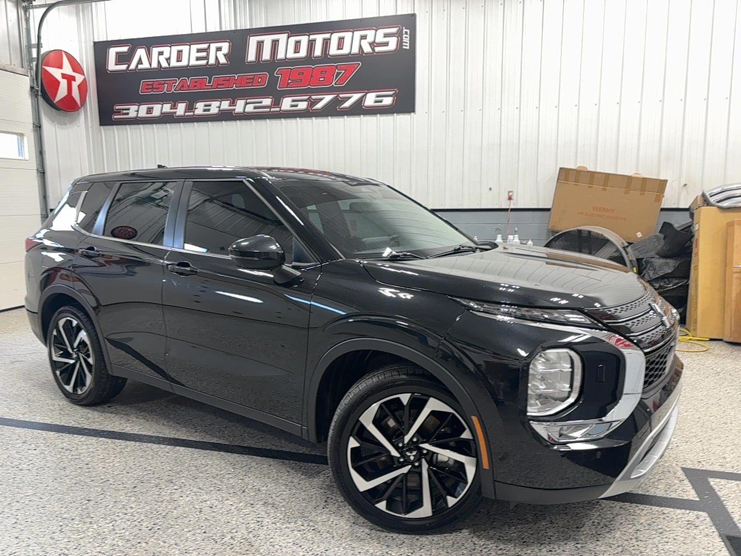 2023 Mitsubishi Outlander SE S-AWC's photo