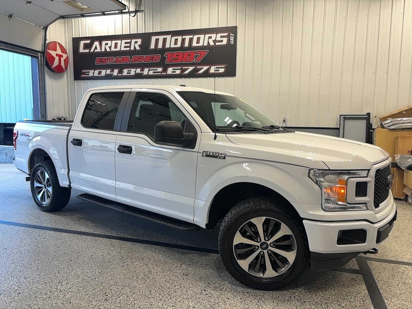 2019 Ford F-150 STX