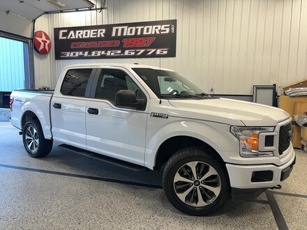 2019 Ford F-150 STX Truck SuperCrew Cab