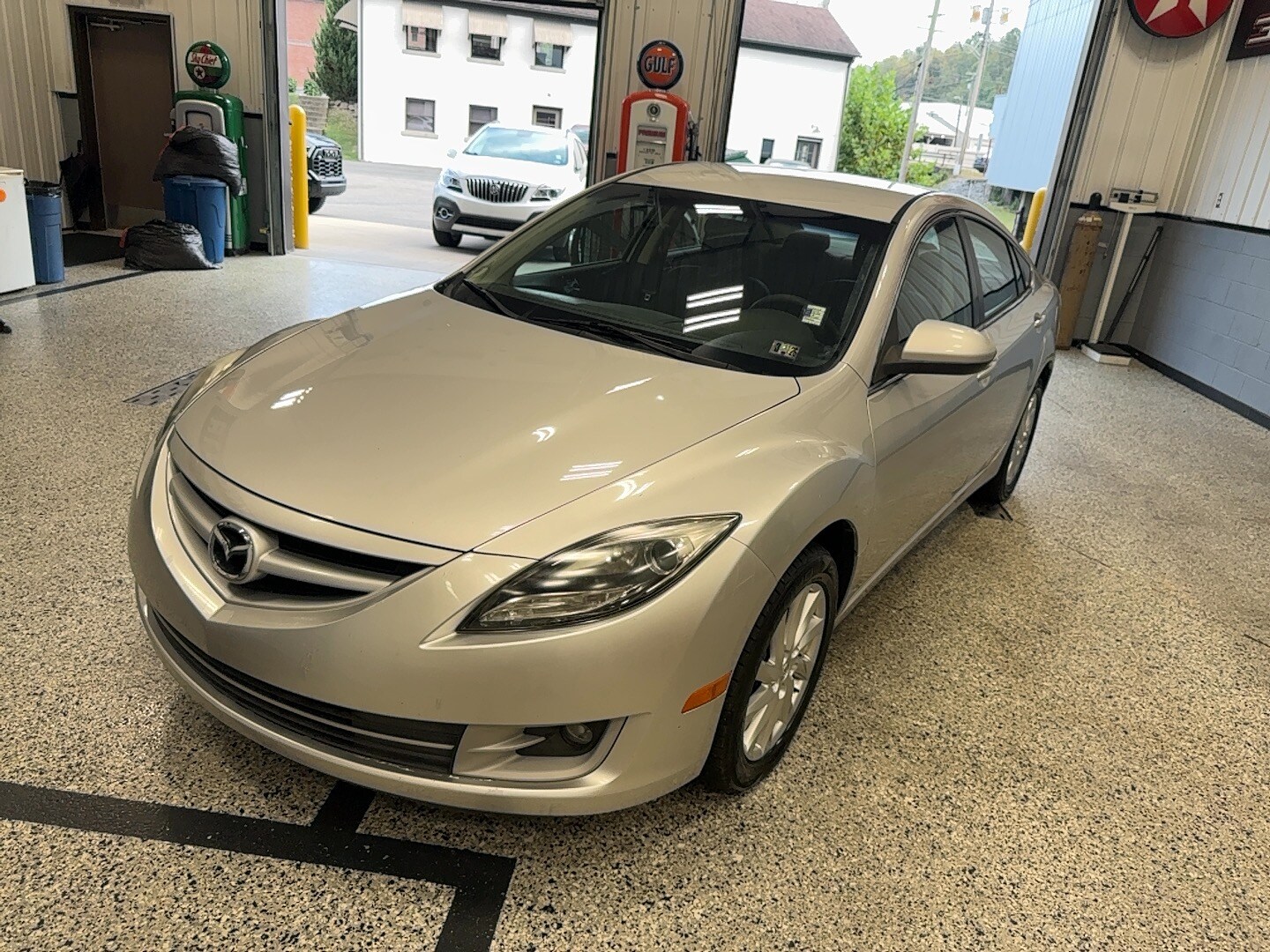2012 Mazda Mazda6 Touring photo 3