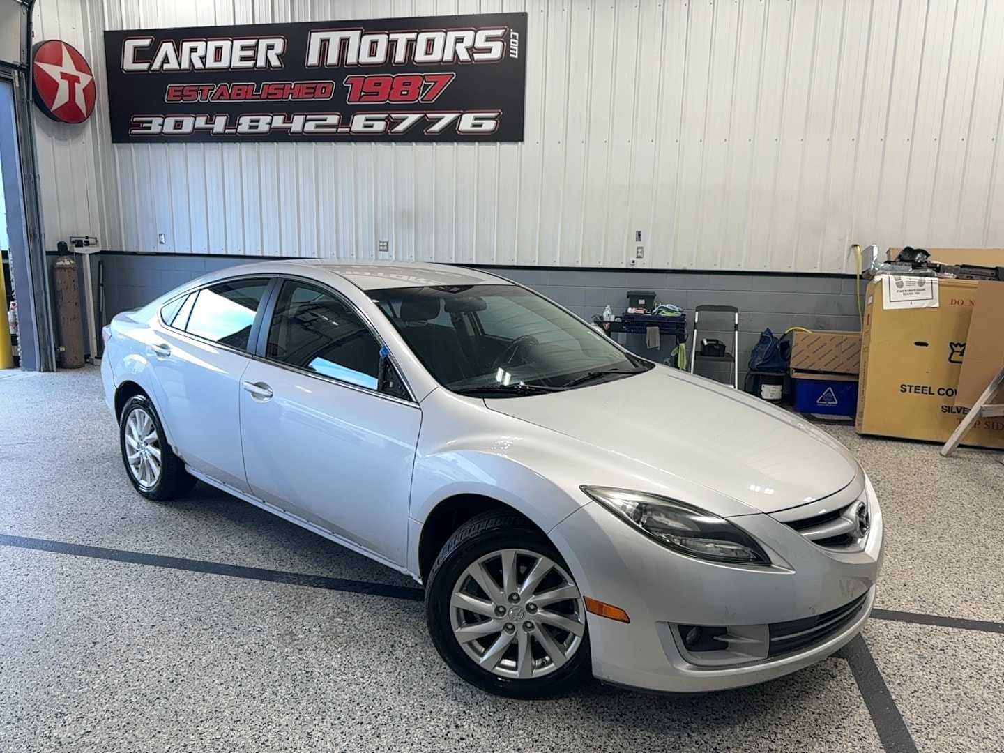 2012 Mazda MAZDA6