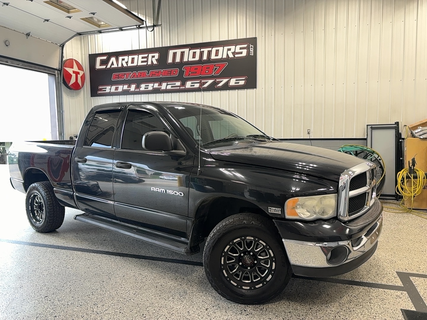 2004 Dodge Ram 1500