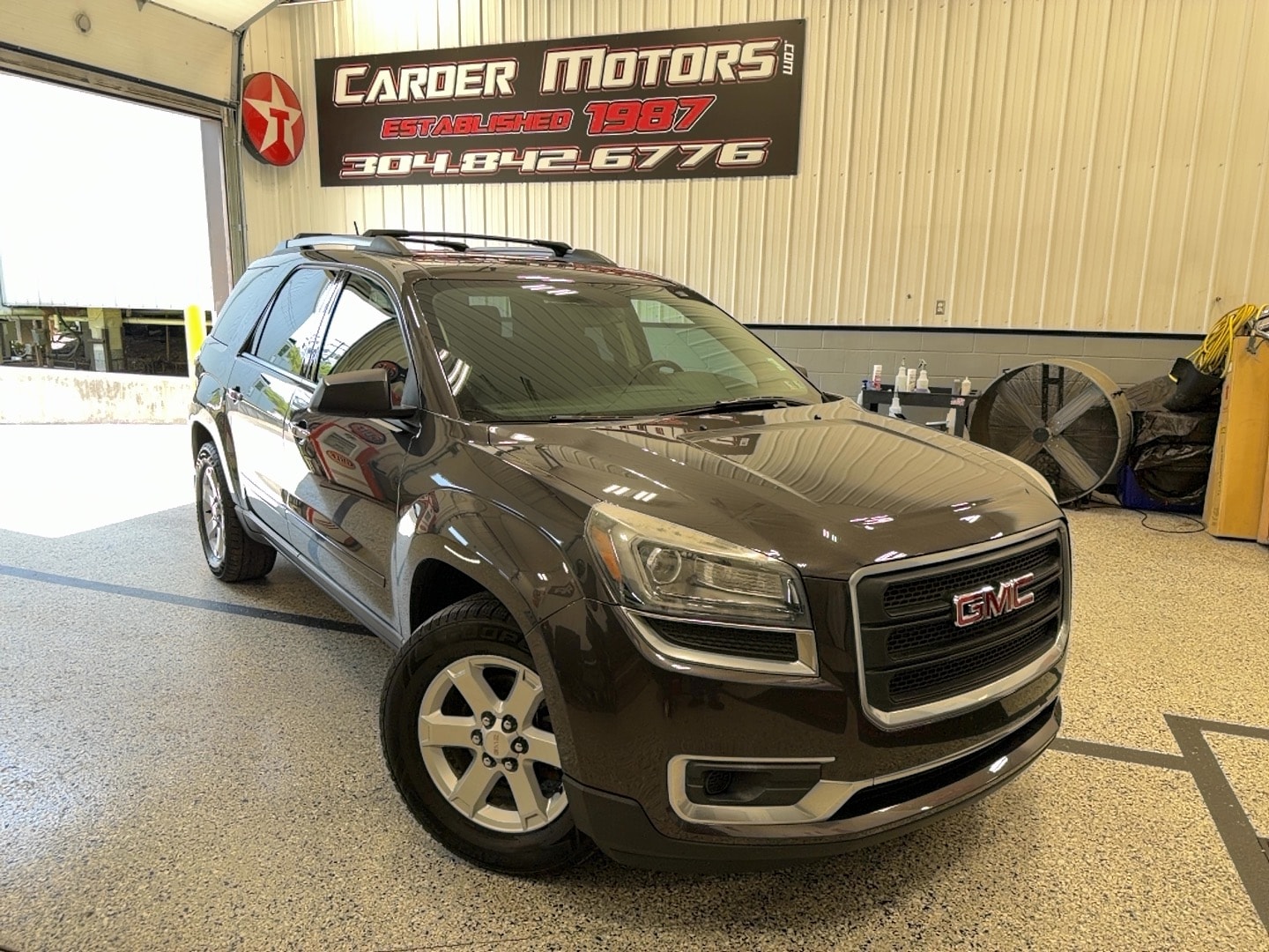 2015 GMC Acadia