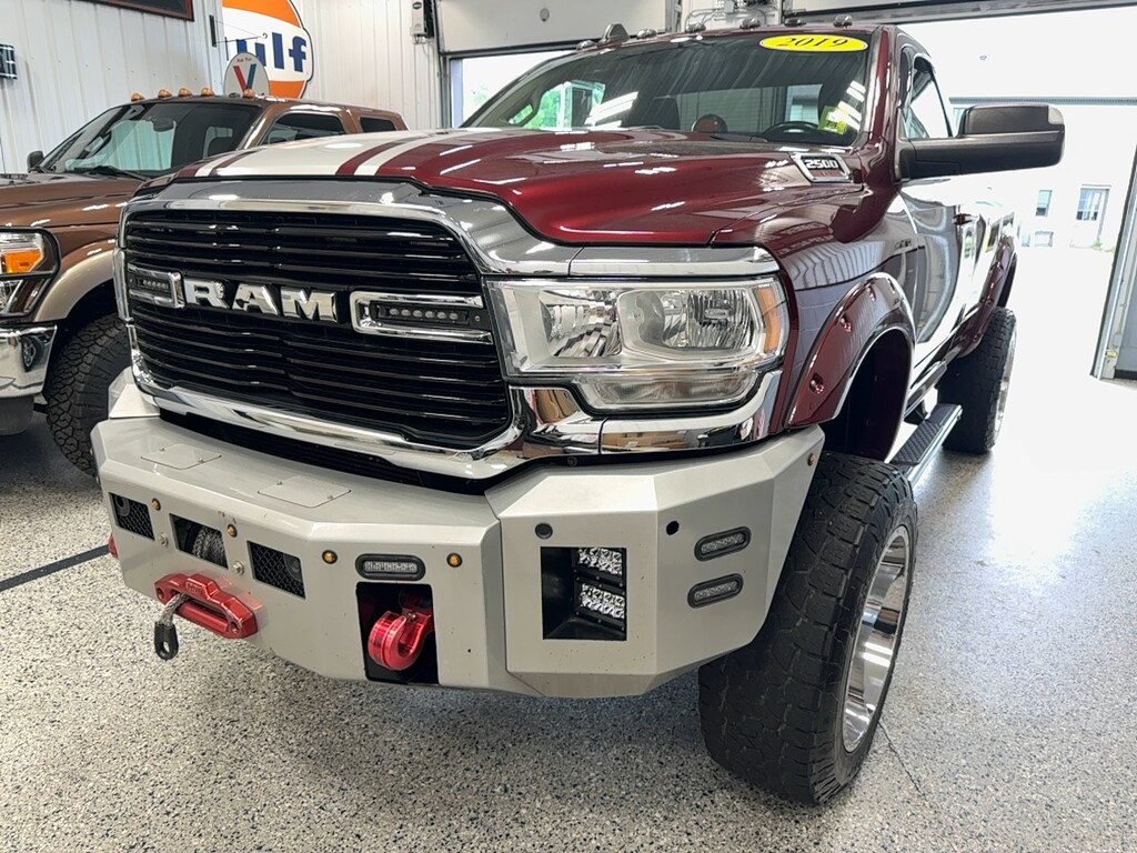 Used 2019 Ram 2500 For Sale at Carder Motors Inc. VIN 3C6MR5BL0KG720285
