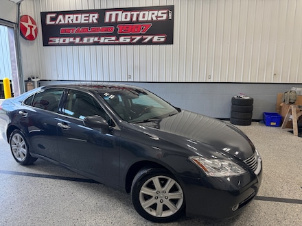2009 LEXUS ES 350 Base Sedan