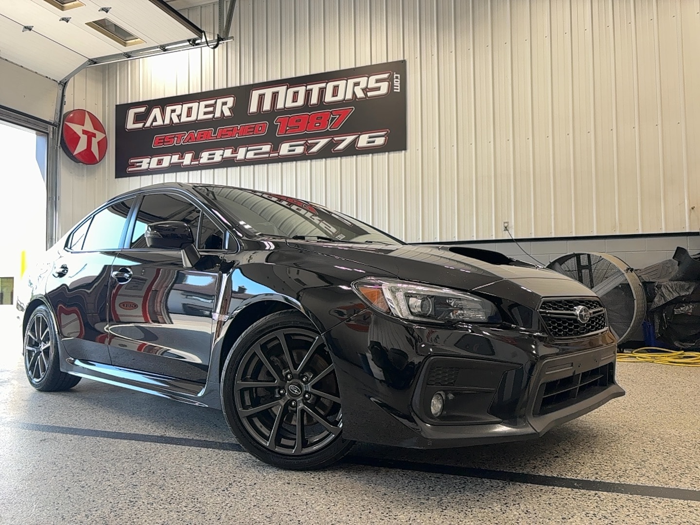 2019 Subaru WRX 2.0 Limited CVT's photo