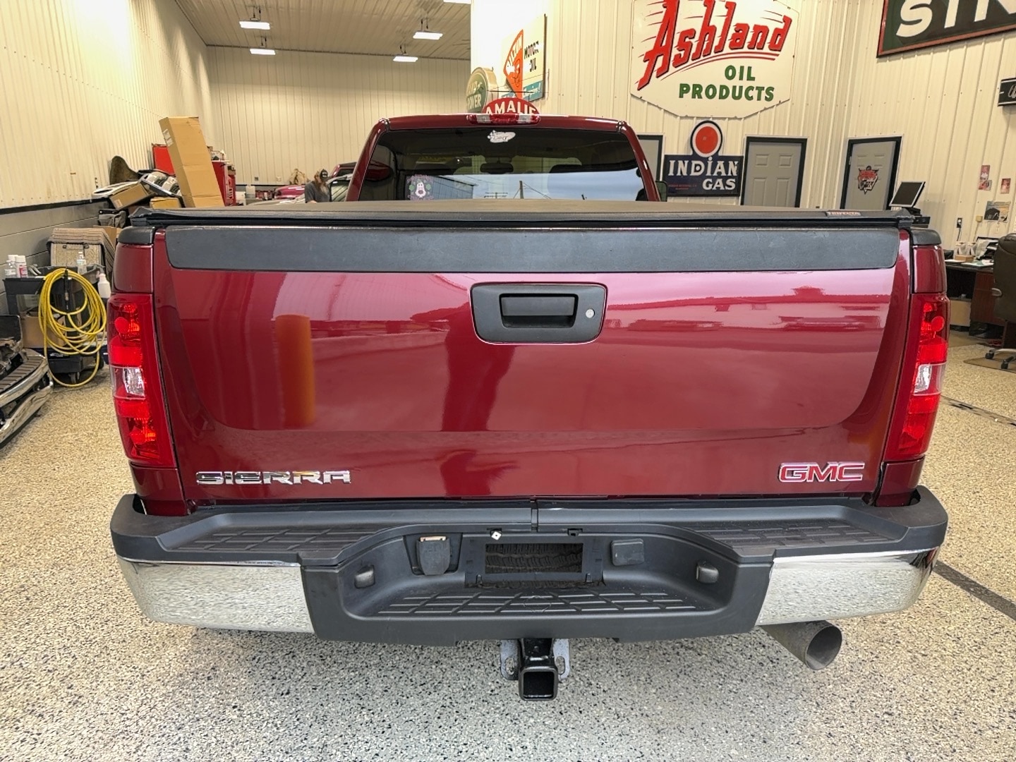 2008 GMC Sierra 3500 SLE1 - Photo 6