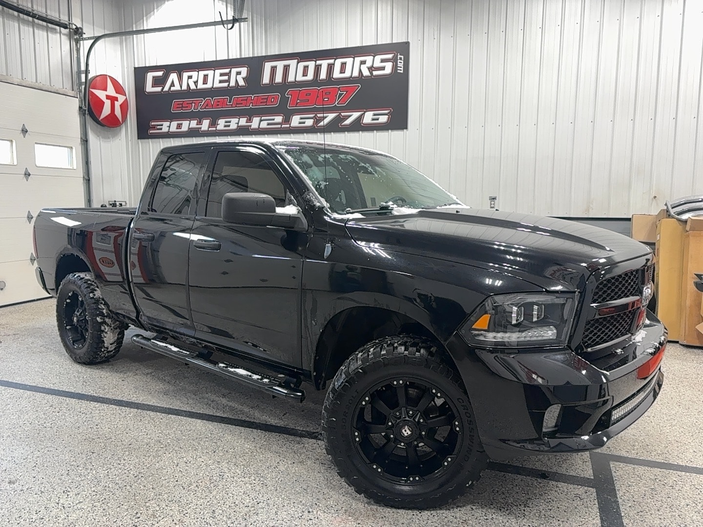 2014 RAM Ram 1500 Pickup Express