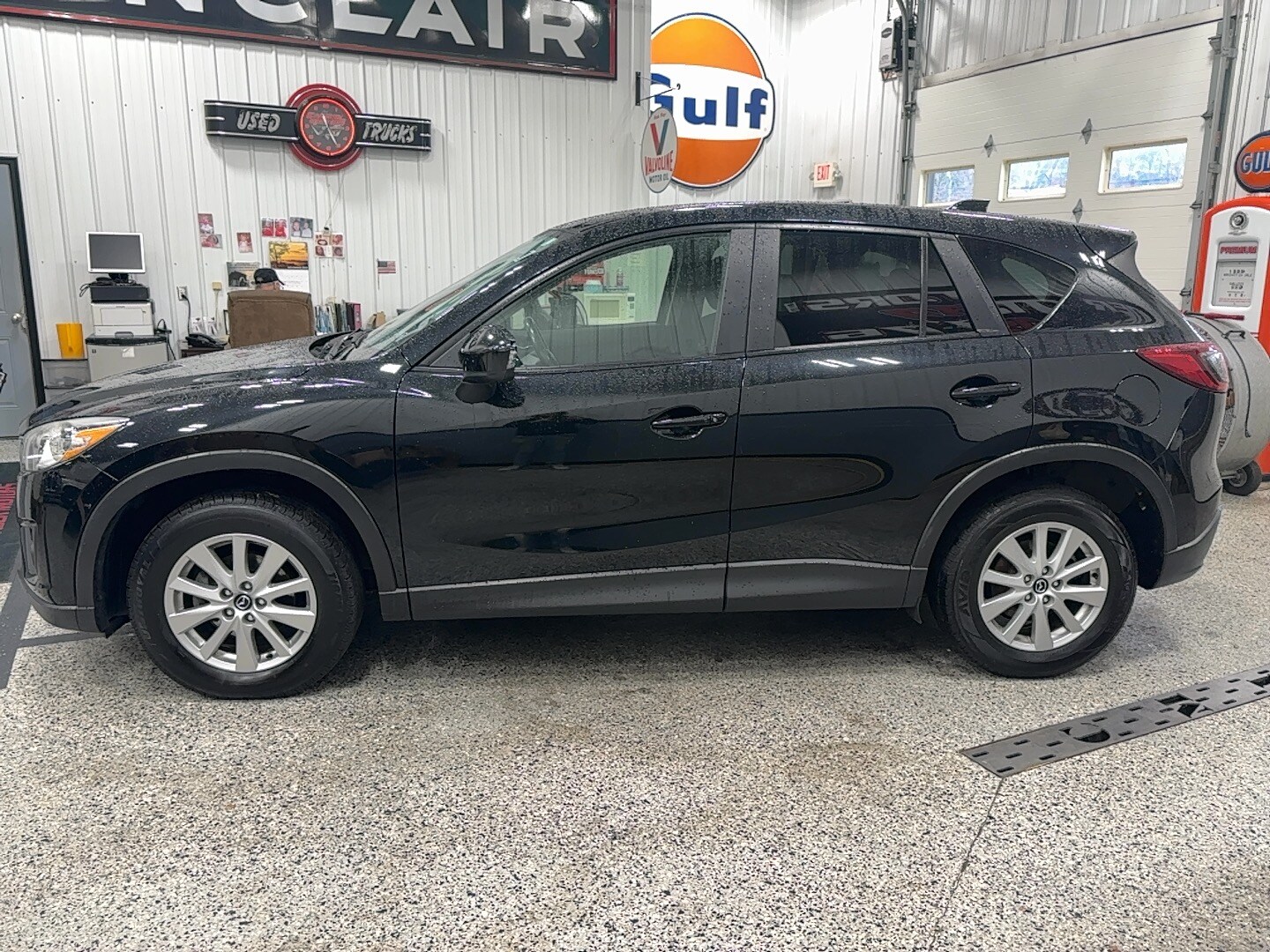 2015 Mazda CX-5 Touring photo 3