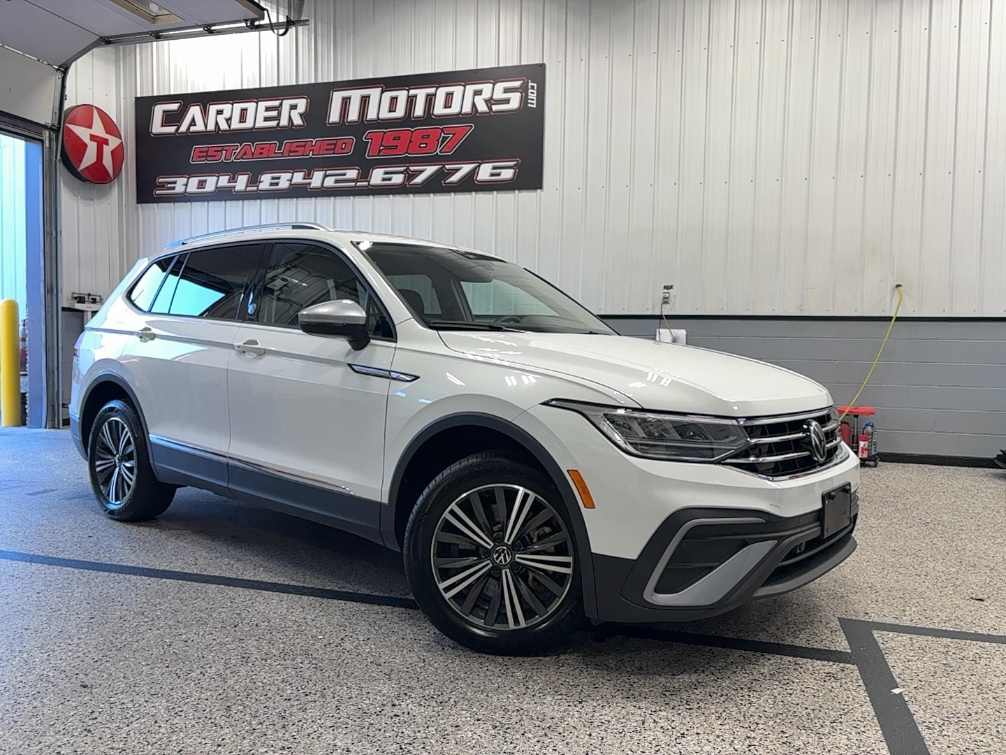 2024 Volkswagen Tiguan