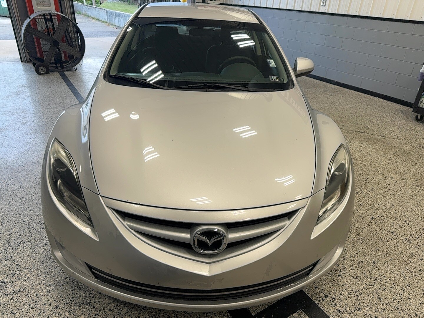 2012 Mazda Mazda6 Touring photo 2