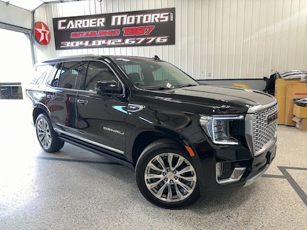 2021 GMC Yukon Denali SUV