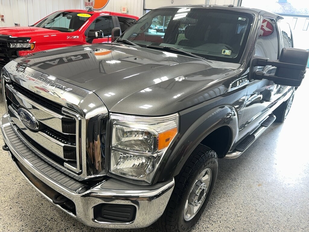 Used 2015 Ford F350 For Sale at Carder Motors Inc. VIN