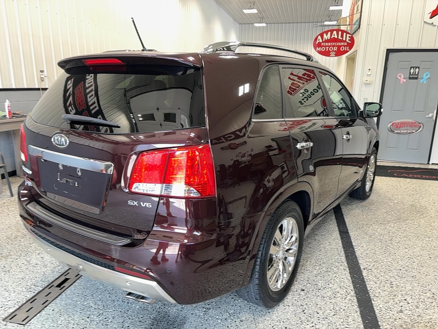 2012 Kia Sorento SX - Photo 7
