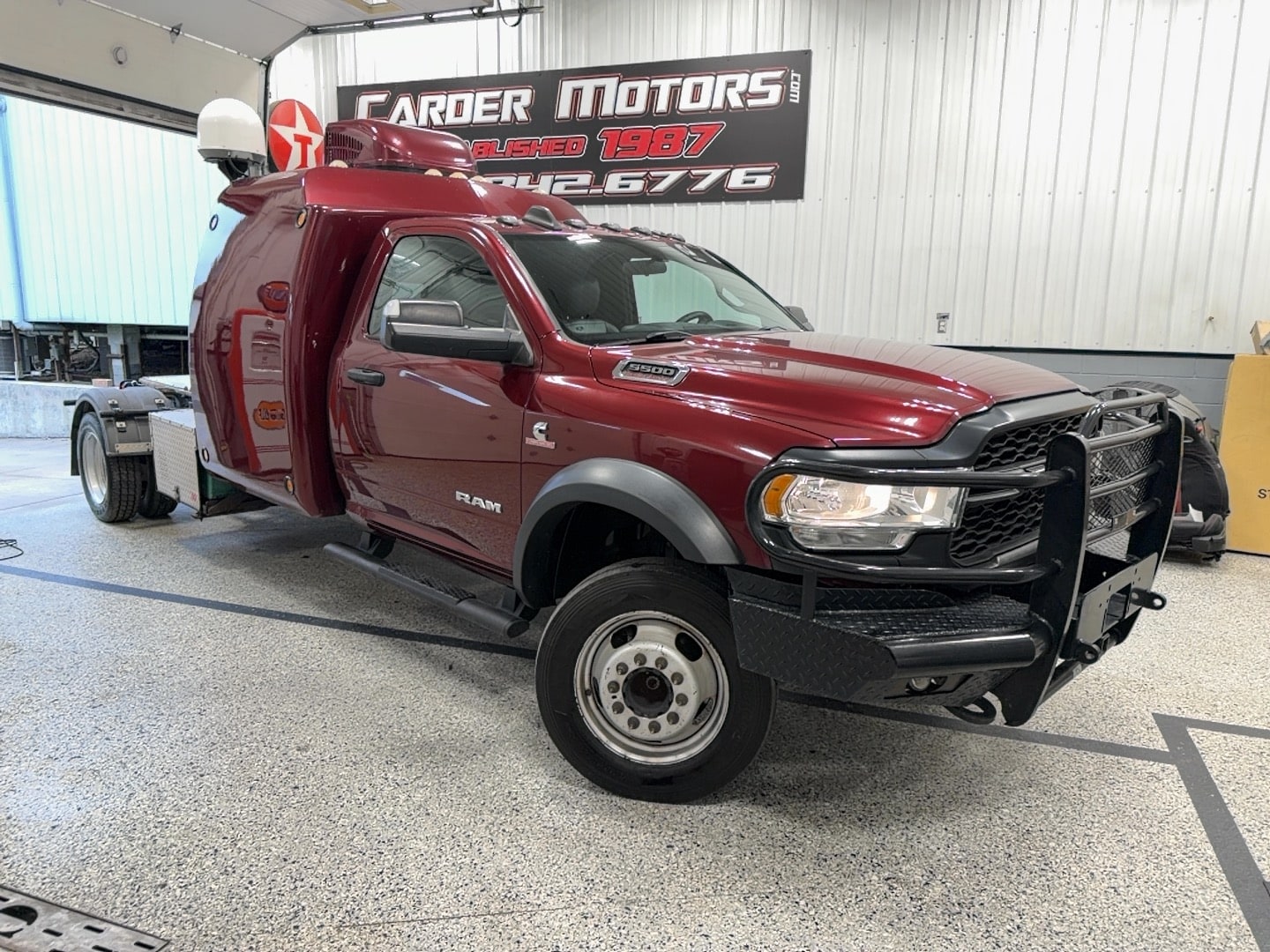 2021 RAM Ram 5500 Chassis Cab Tradesman's photo