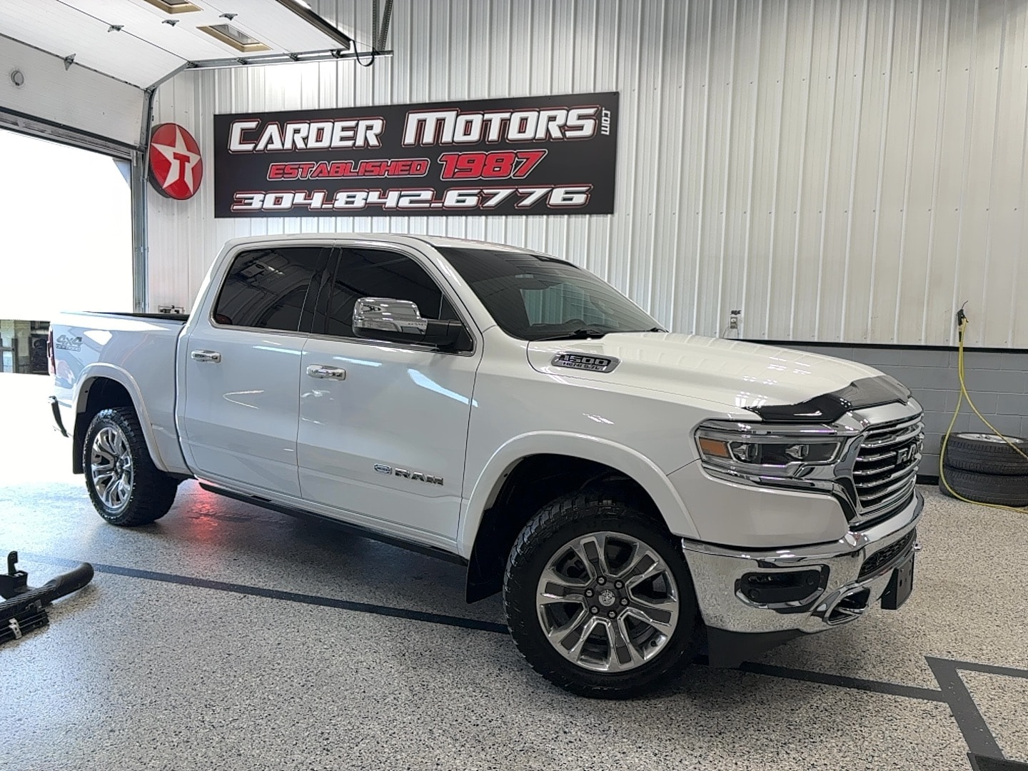 2020 Ram 1500 Longhorn