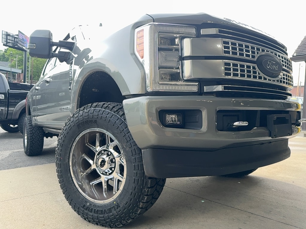 Used 2019 Ford F250 For Sale at Carder Motors Inc. VIN