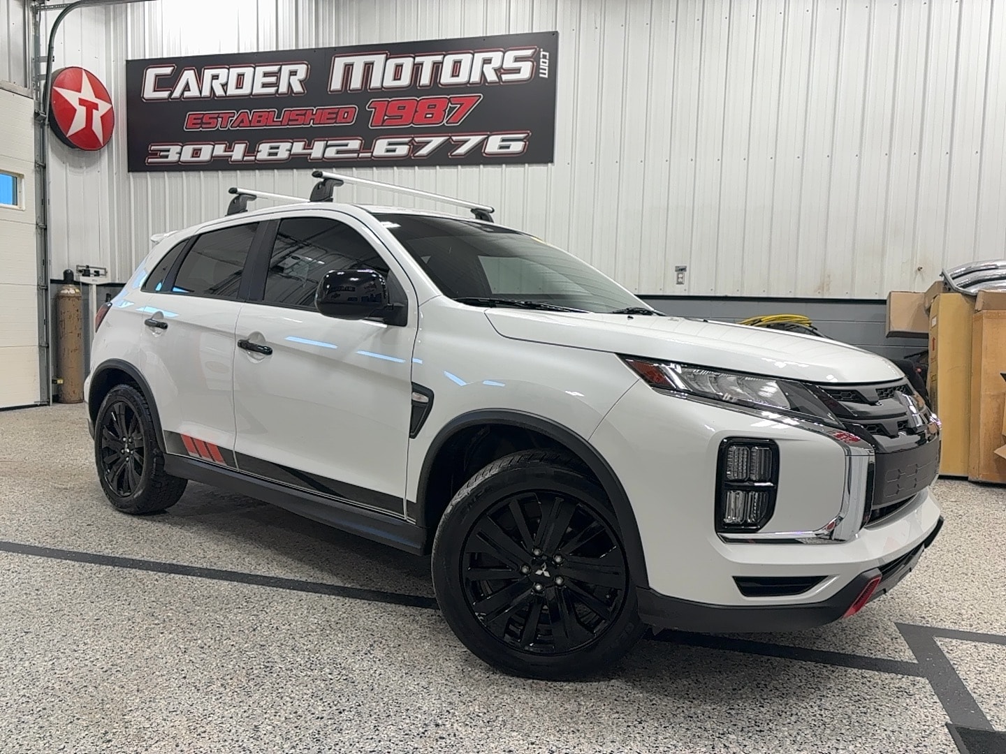 2020 Mitsubishi Outlander Sport Black Edition