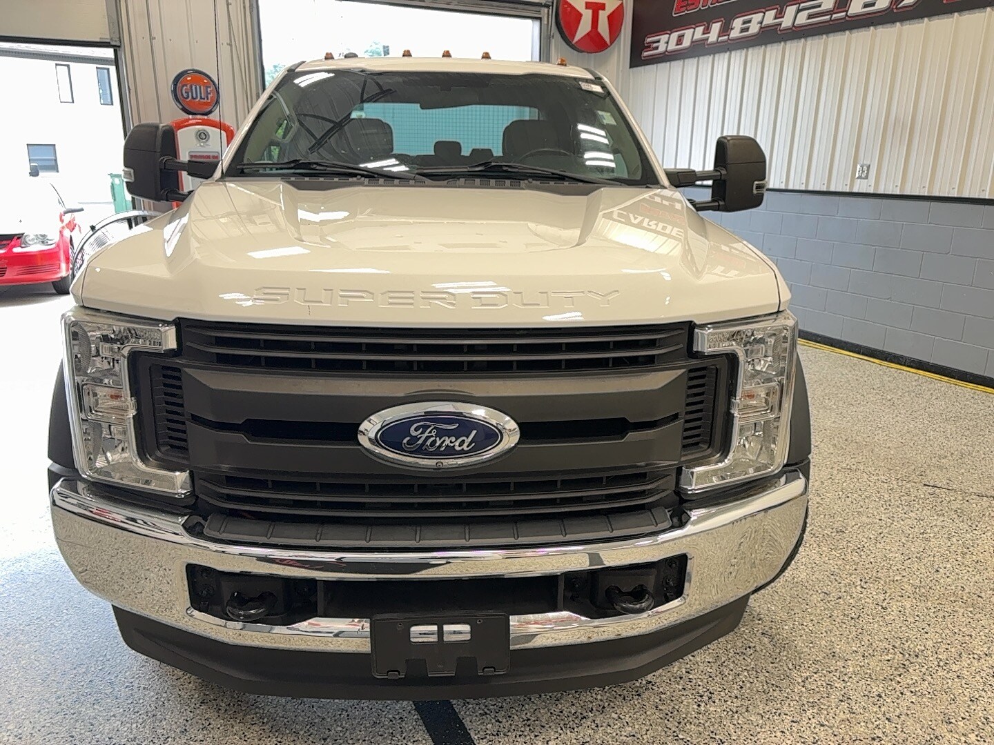 2017 Ford F-450 XL photo 2