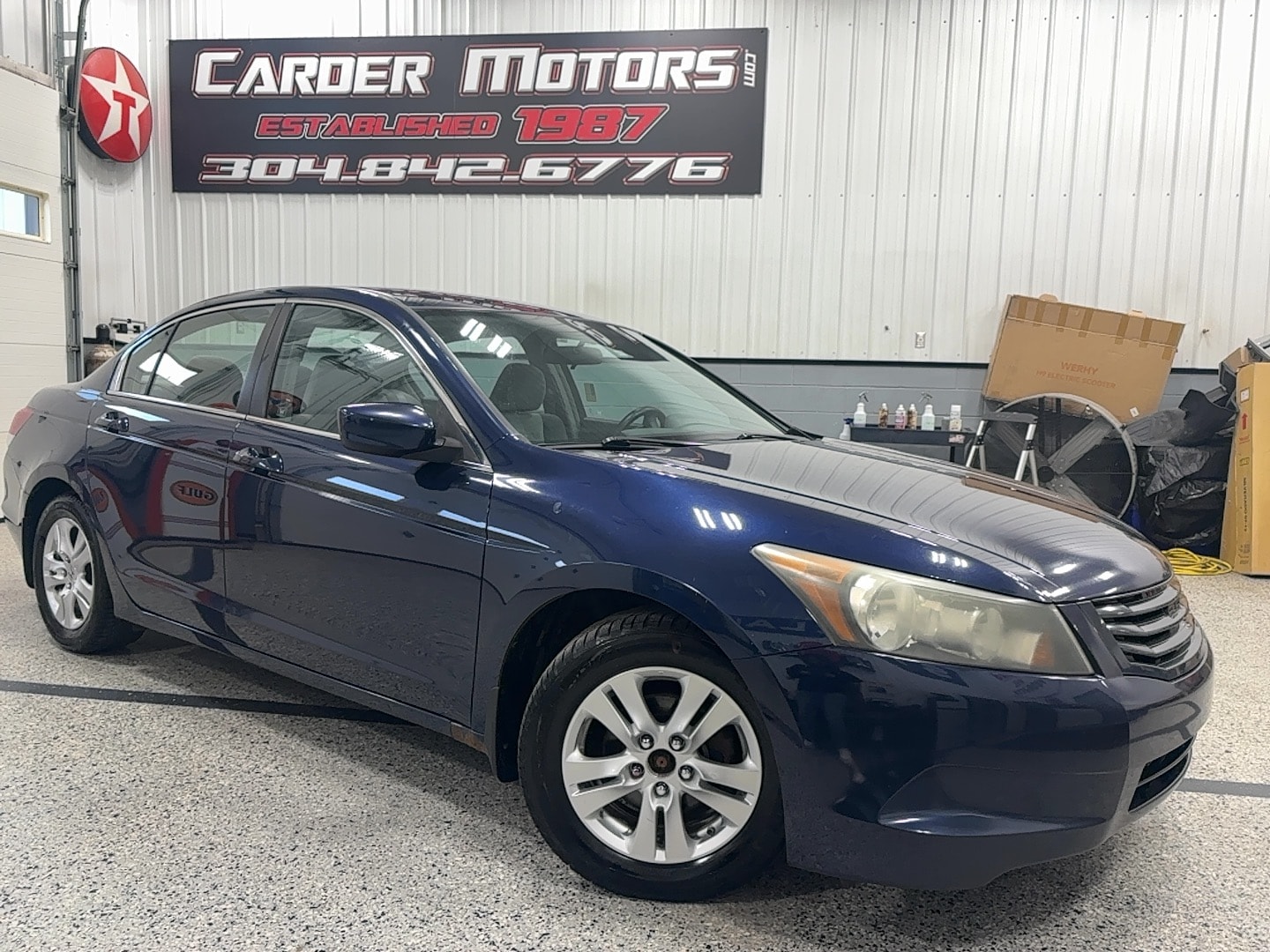 2008 Honda Accord 2.4 LX-P's photo