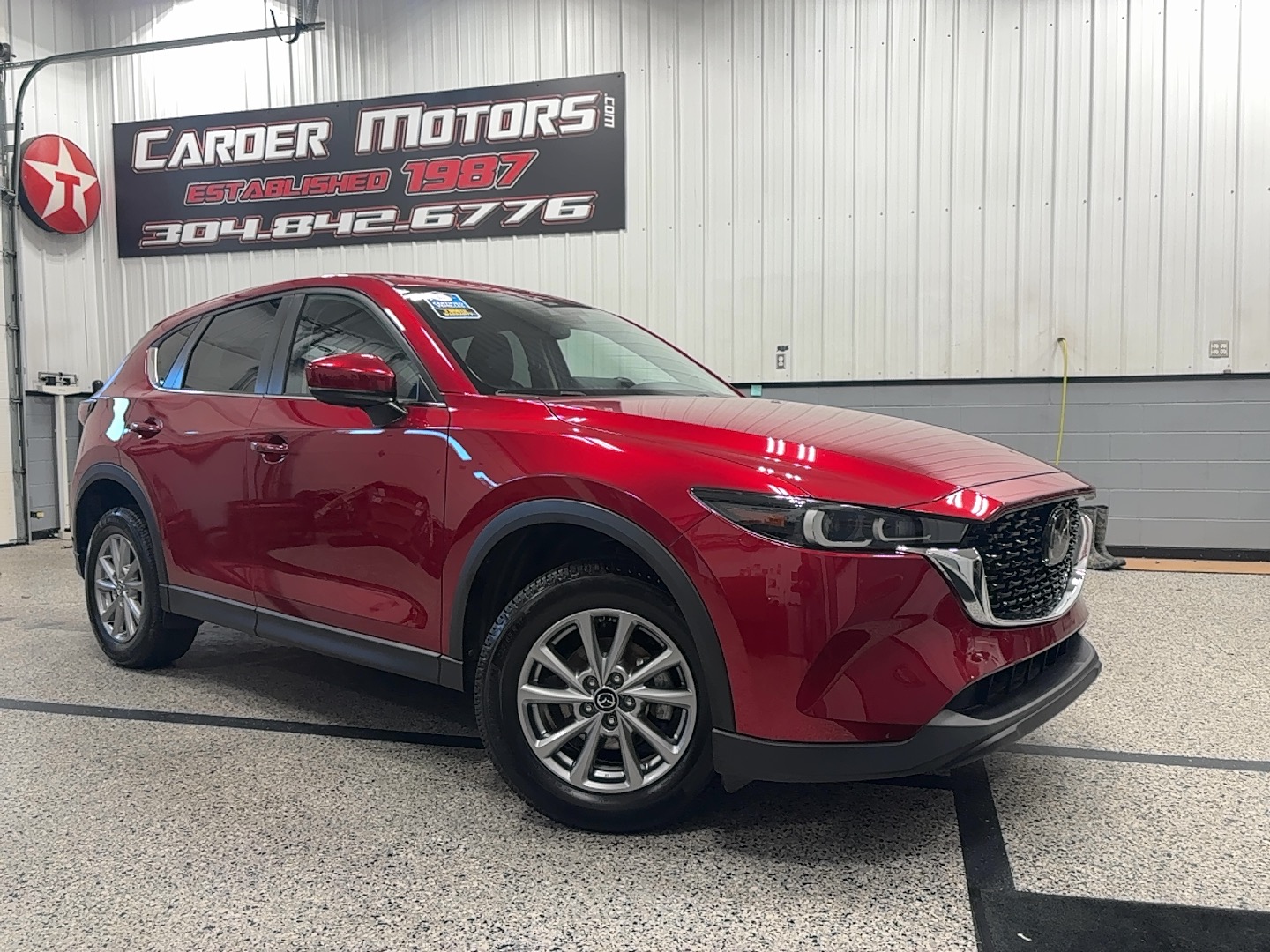 2023 Mazda CX-5
