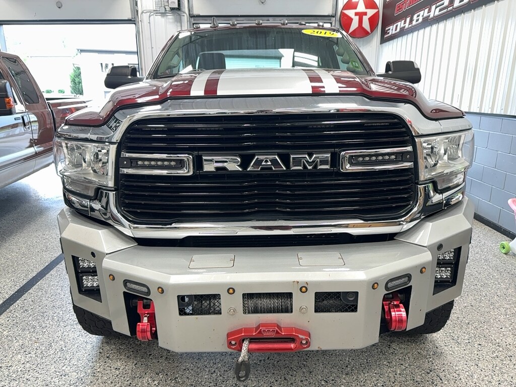 Used 2019 Ram 2500 For Sale at Carder Motors Inc. VIN 3C6MR5BL0KG720285