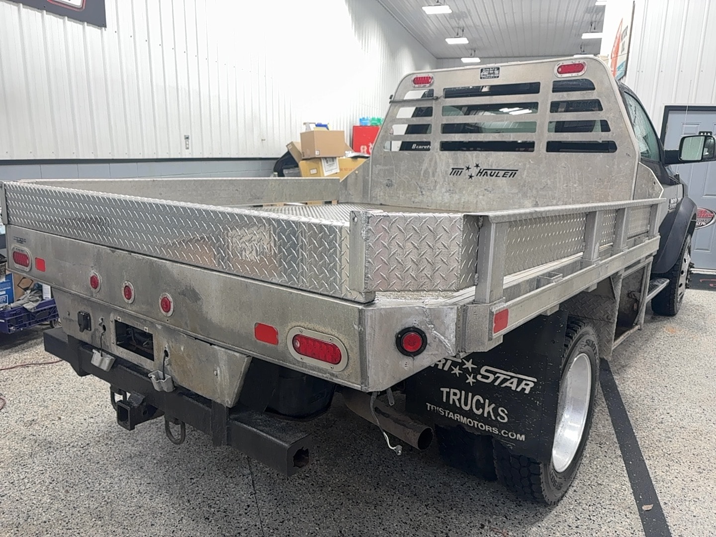 2016 RAM 5500 - Photo 7