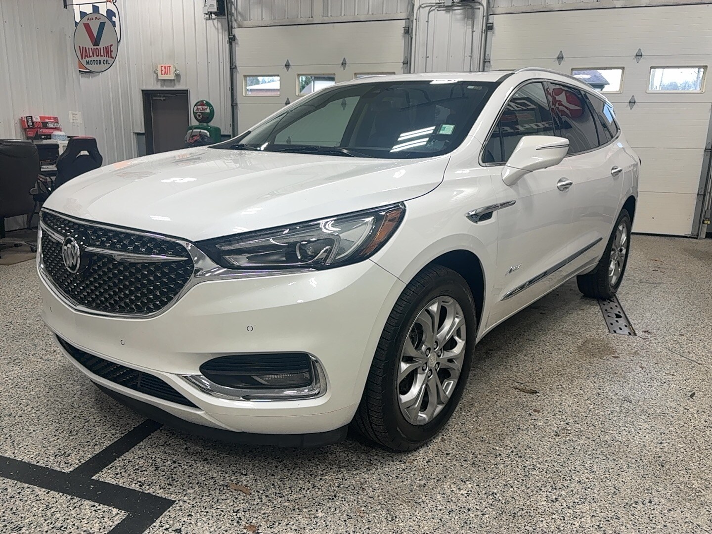 2021 Buick Enclave Avenir photo 3