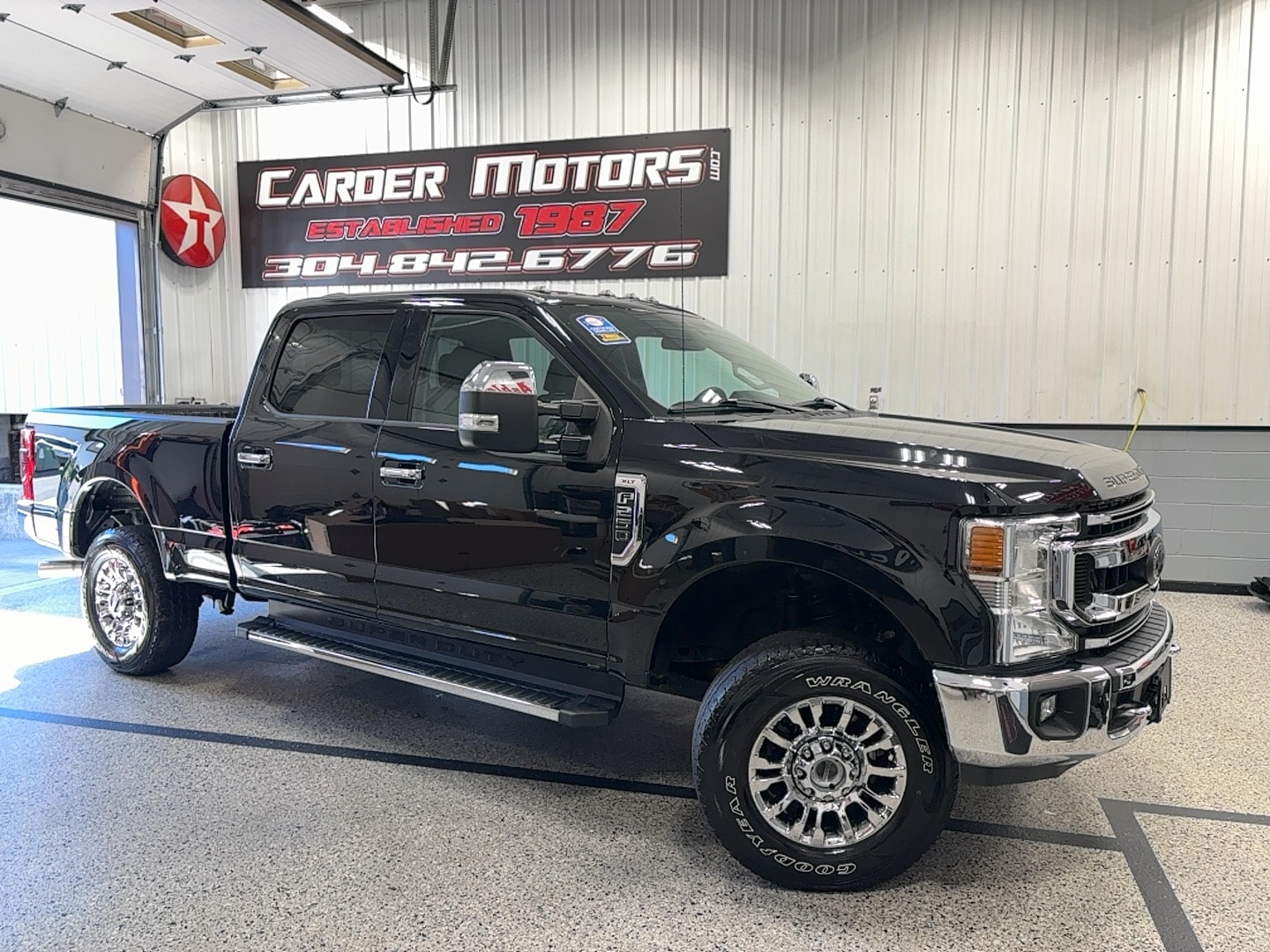 2021 Ford F-250 Super Duty XLT