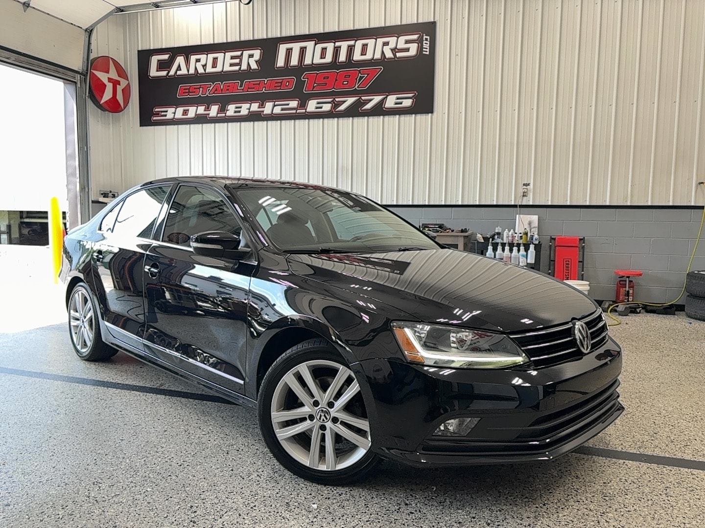 2017 Volkswagen Jetta 1.8T SEL
