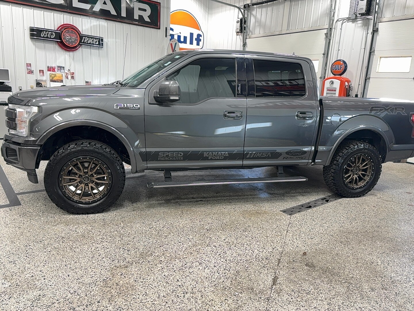 2020 Ford F-150 Lariat photo 3