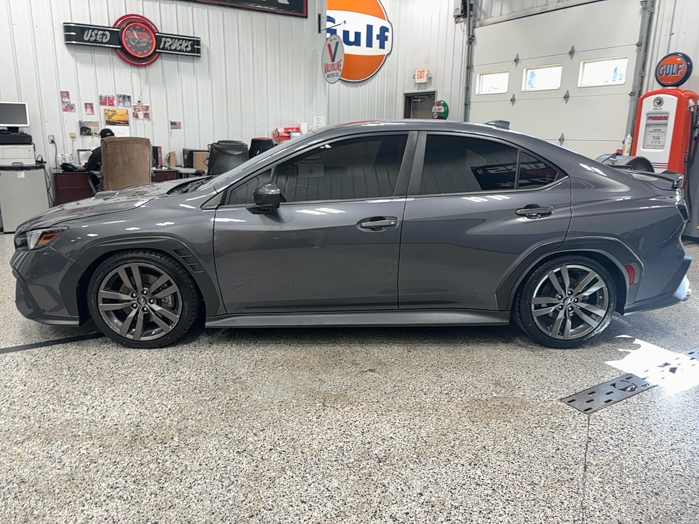 2022 Subaru WRX Premium photo 4