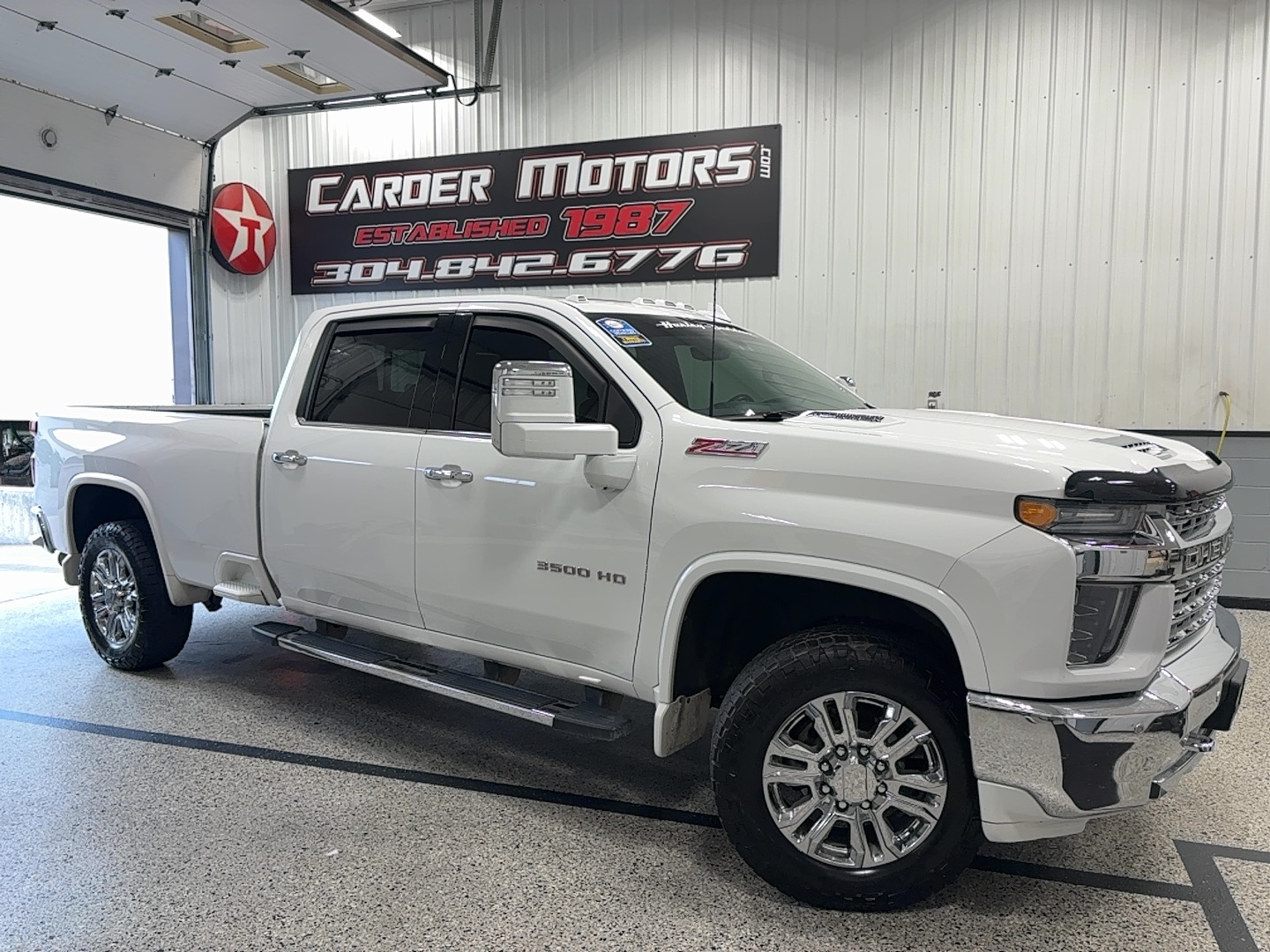  Chevrolet Silverado 3500HD