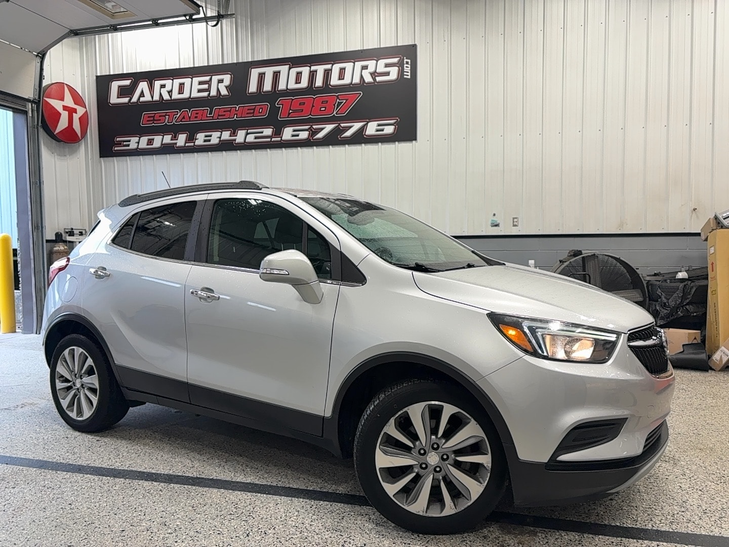 2018 Buick Encore Preferred FWD