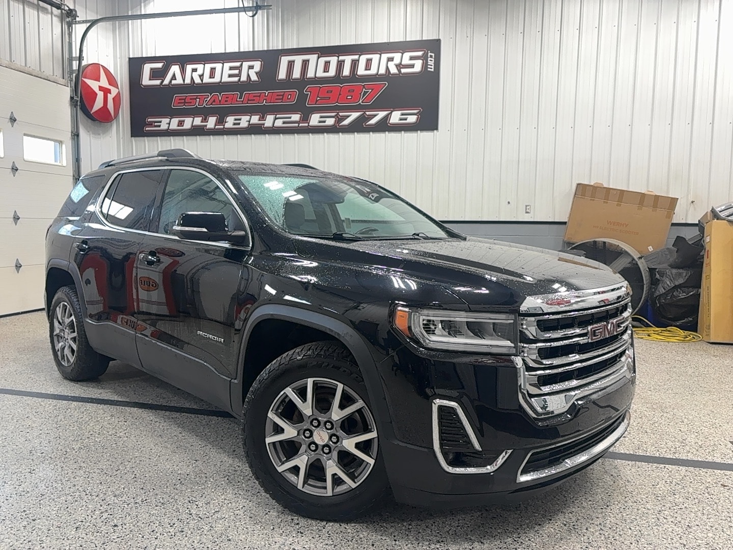 2020 GMC Acadia SLT AWD's photo