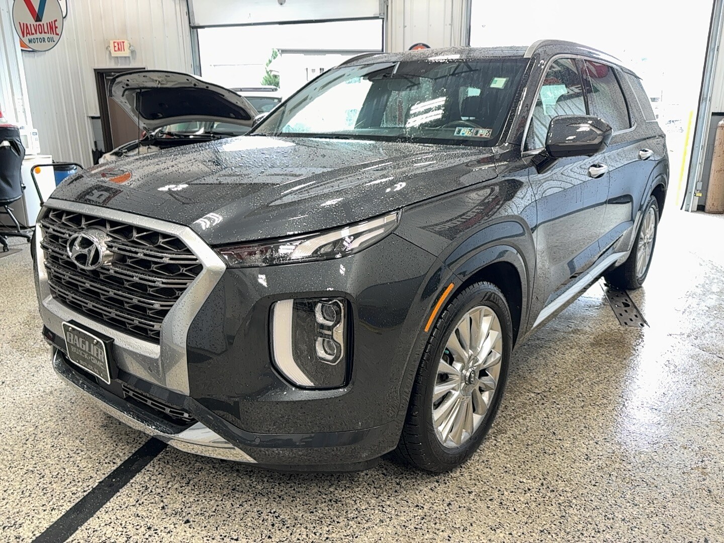2020 Hyundai Palisade Limited photo 3