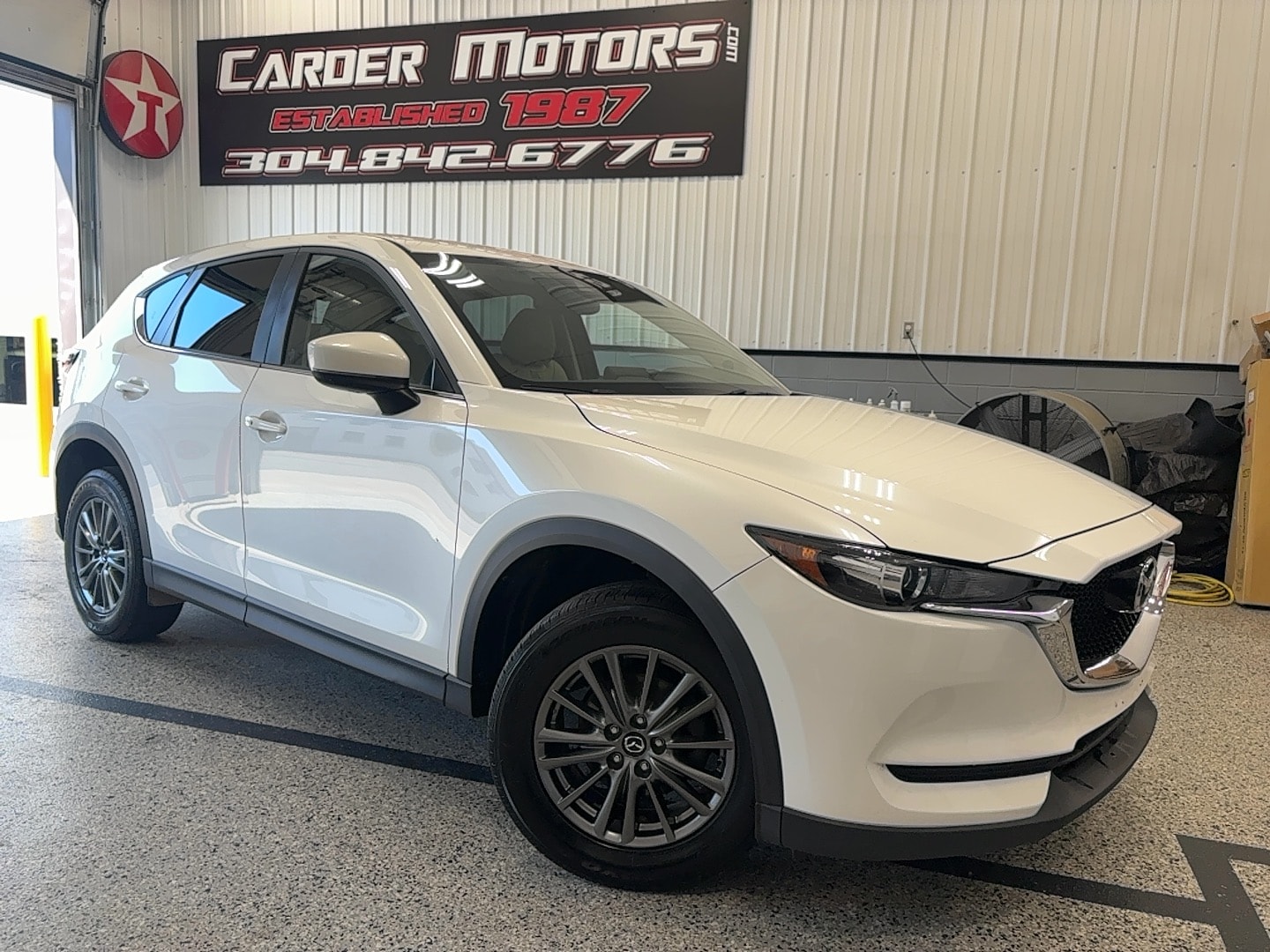 2017 Mazda CX-5 Touring Auto AWD's photo